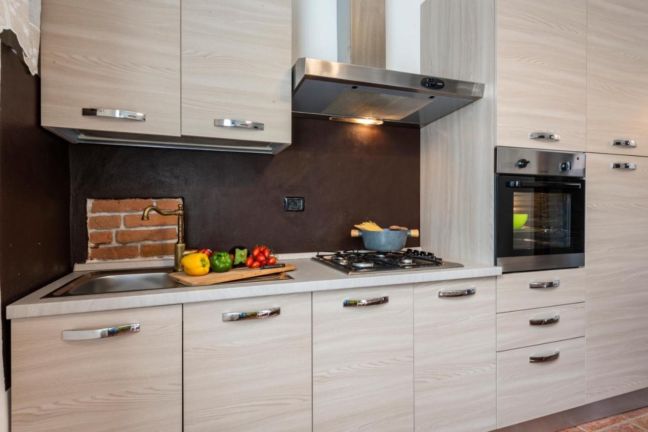 Conce Apartment Pisa Exteriör bild