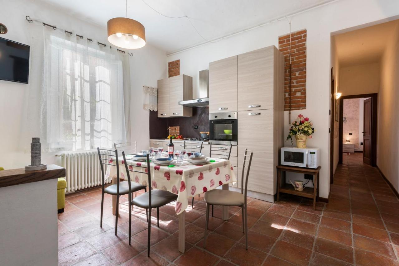 Conce Apartment Pisa Exteriör bild
