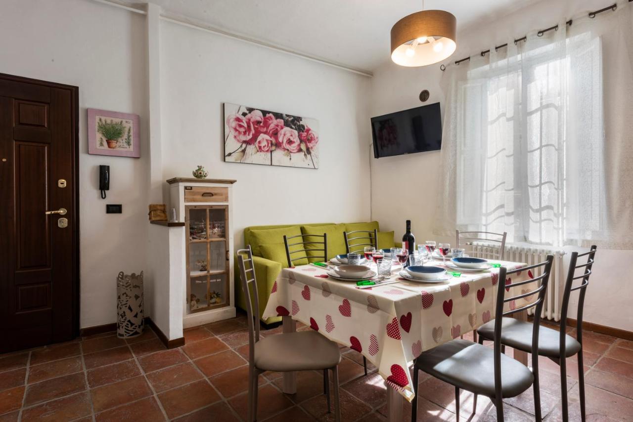 Conce Apartment Pisa Exteriör bild