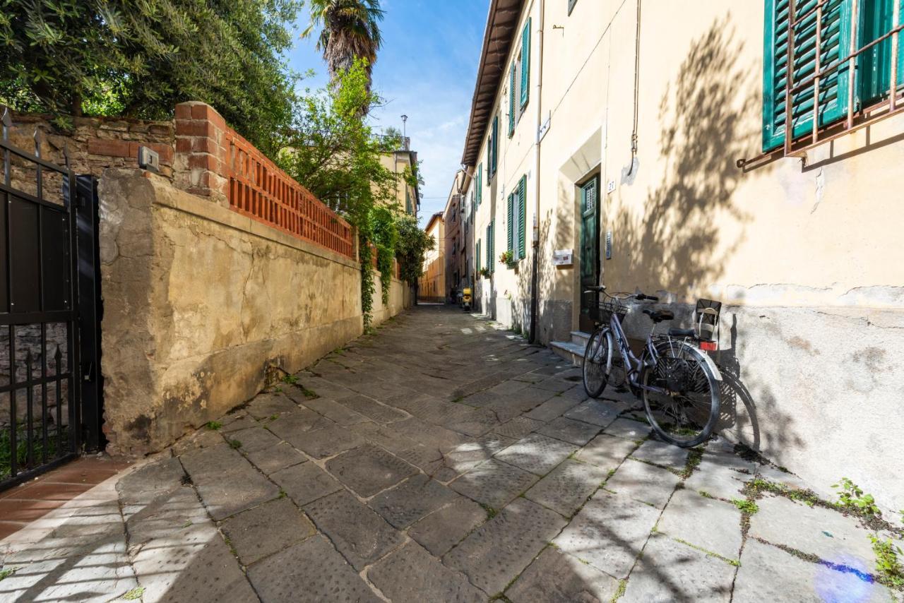 Conce Apartment Pisa Exteriör bild