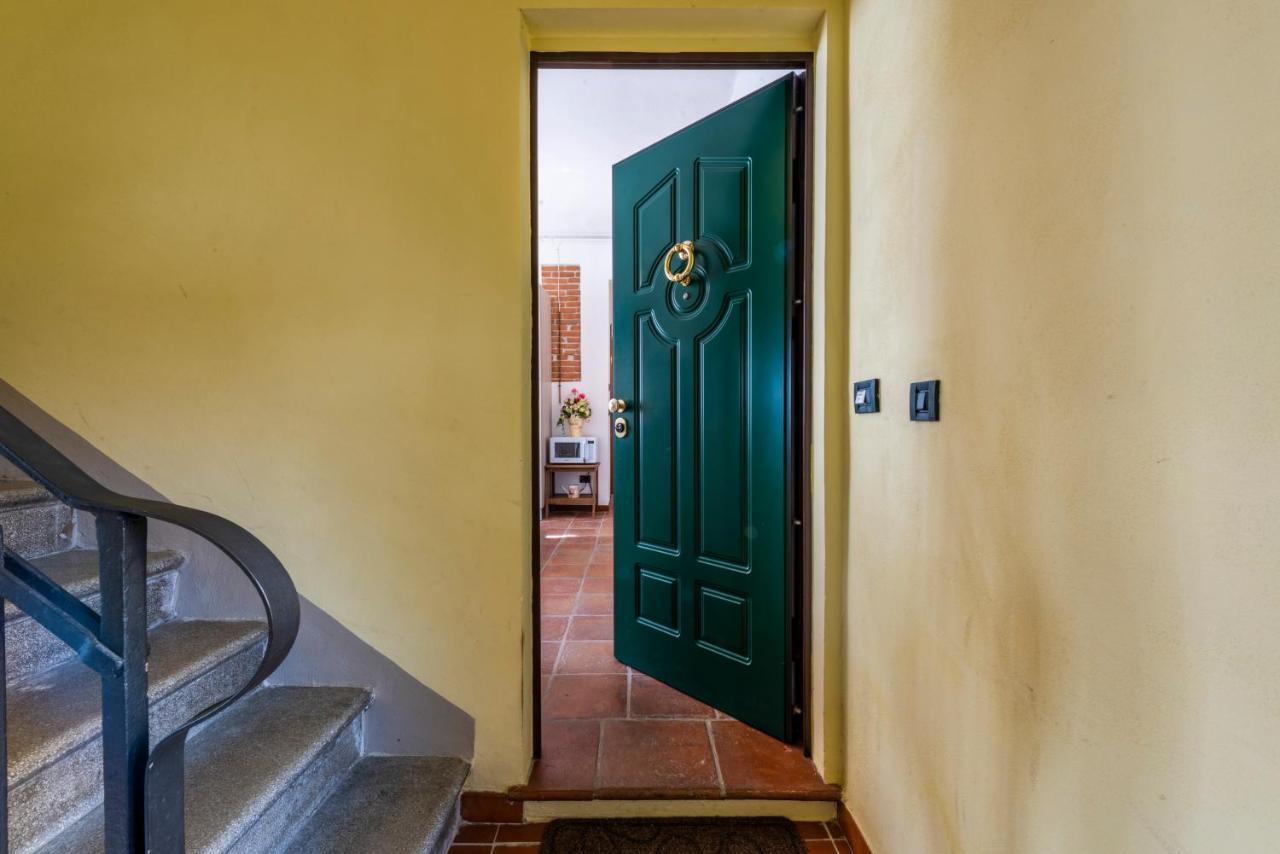 Conce Apartment Pisa Exteriör bild