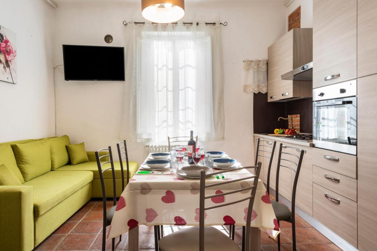 Conce Apartment Pisa Exteriör bild